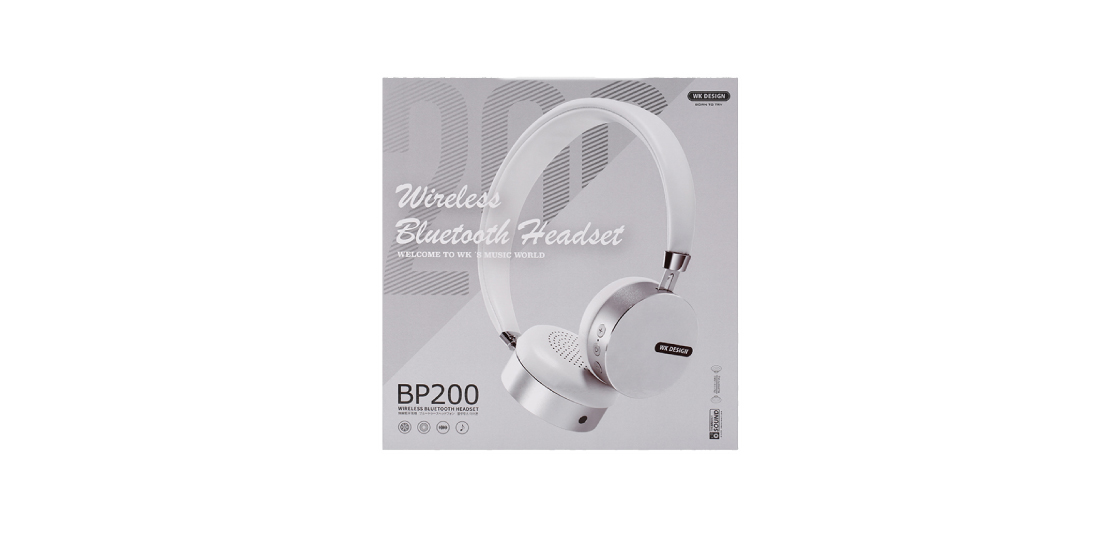 売れ筋新商品 BP200」Bluetooth DESIGN WK – ワイヤレスヘッドセット ヘッドホン